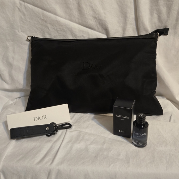 Dior Black Men's Bag